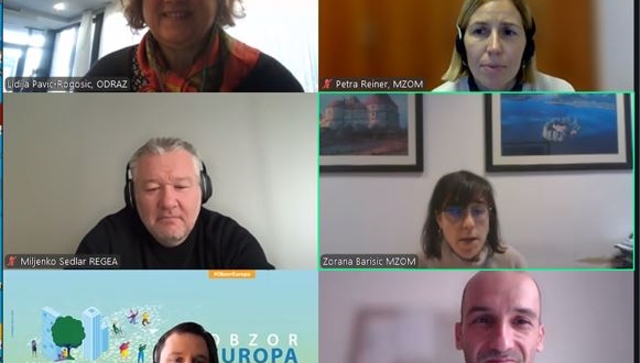 Aktivnosti projekta ActGREEN - održivost kroz umrežavanje